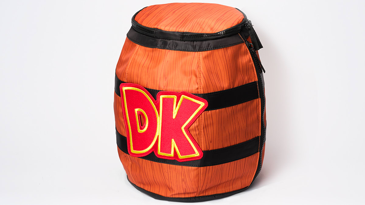 Donkey Kong™ Barrel Sling 1